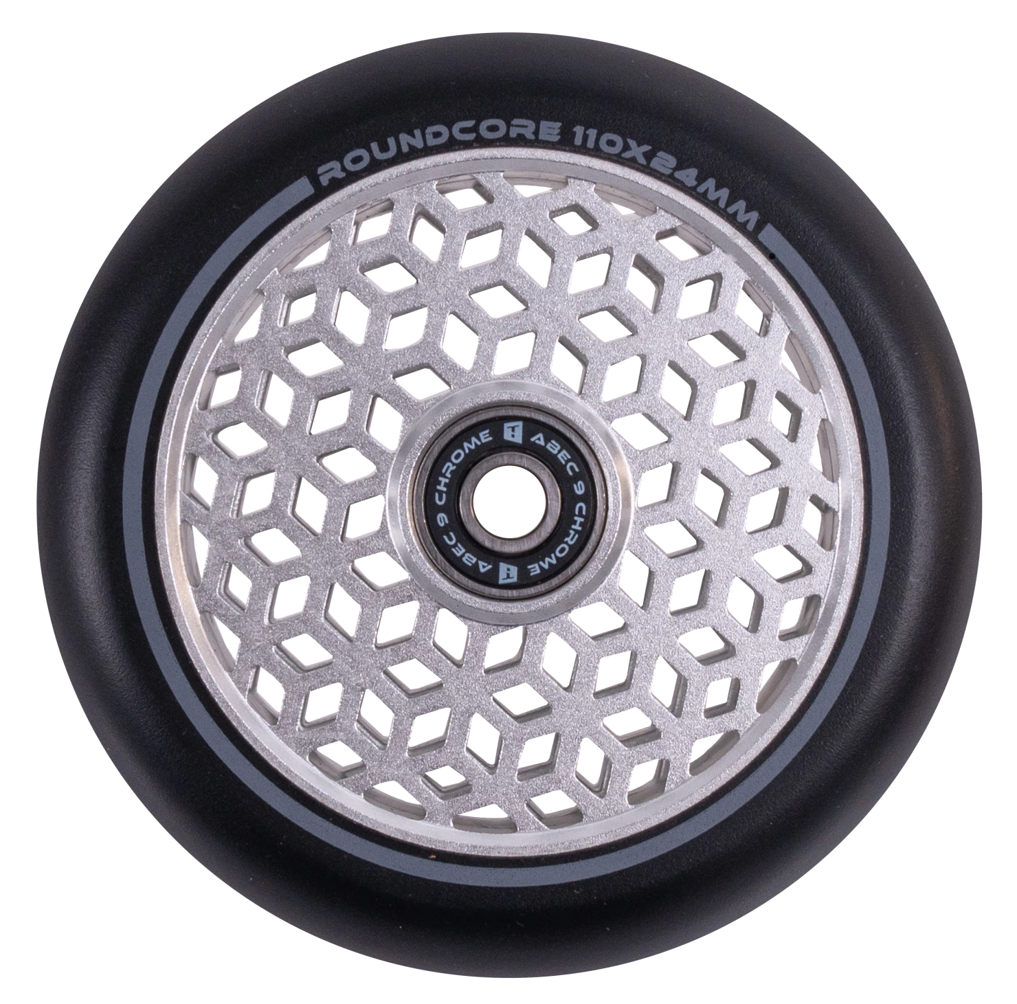 Колесо 110mm TechTeam X-Treme Roundcore Grey