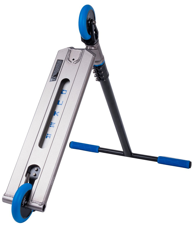 Самокат TechTeam Duker 4.0 Grey/Blue