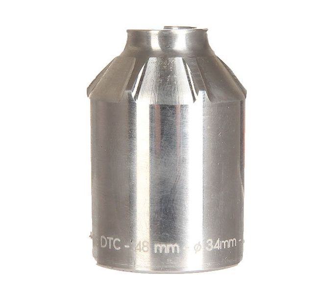 ПЕГИ ETHIC ALU 48mm Polished