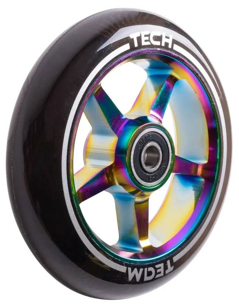 Колесо 110mm ТechТeam X-Treme Scout Neo Chrome
