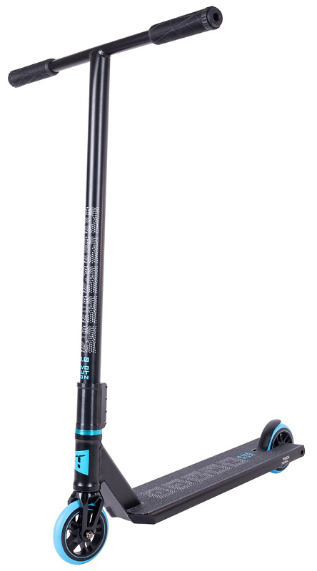 Самокат TechTeam Duker 3.0 Black/Blue