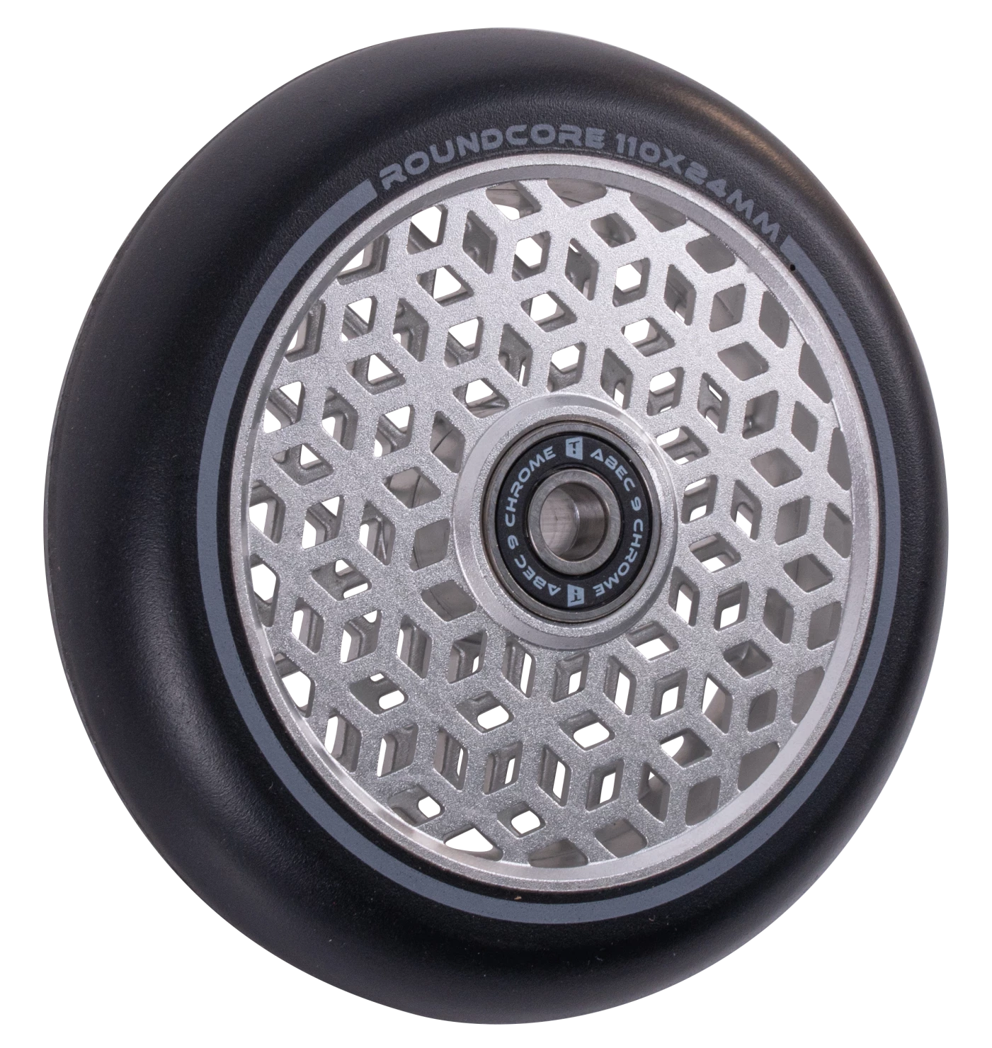 Колесо 110mm TechTeam X-Treme Roundcore Grey